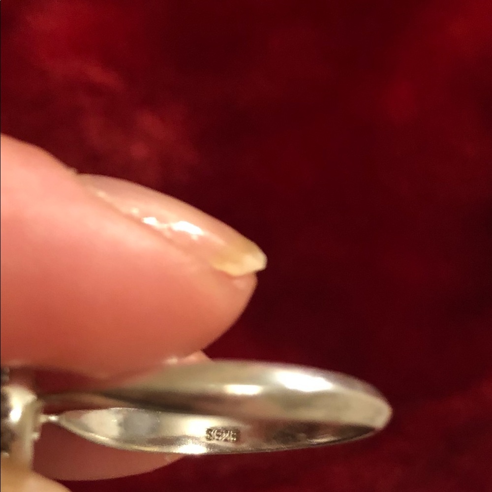 Silver ring 🌼 - Picture 4 of 4